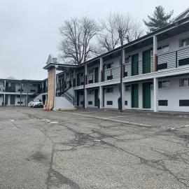 Domino Inn, Hotel in North Bergen