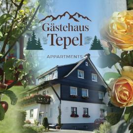 Gästehaus Tepel