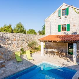 Secret Spot villa by Nono Ban, hotel in Gornji Humac