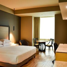Ramada by Wyndham Mexico City Santa Fe, hotel v Mexico Cityju