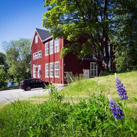 Guesthouse Eleven Hotel – hotel w mieście Arvika
