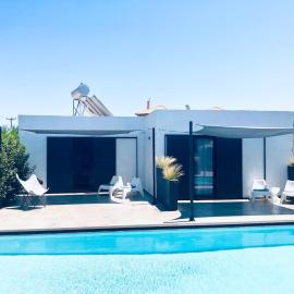 Platánion में, होटल Soulbreeze Bungalows Kos, Haus 1