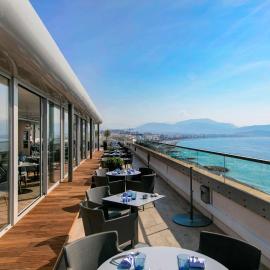 Radisson Blu Hotel Nice, hotel Nizzában
