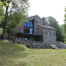 Gîte à la lisière de Fontbonne