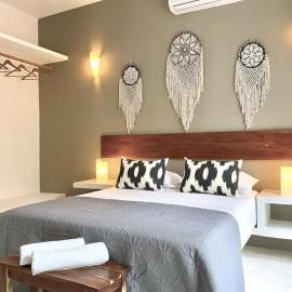 Downtown Tulum Cozy 1bd Apartment