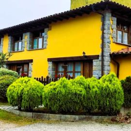 APARTAMENTOS MARIAJE、バロ・デ・リャネスのホテル