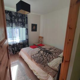 Vormsi ohvitseride maja korter nr 7, hotell Hullos