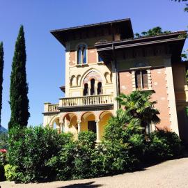Villa Castiglioni Apartment, hotel en Laglio