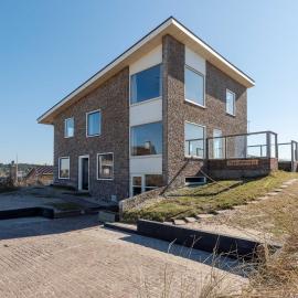 Vernieuwd Zeezicht Villa Strand Luxe