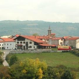 Maitetxu Txiki, hotel di Viscarret-Guerendiáin