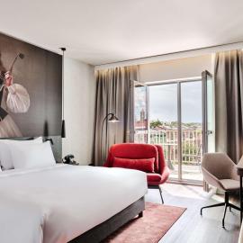 Radisson RED Hotel & Radisson RED Apartments, Kraków, hotel u Krakovu