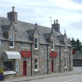 Argyle Guest House, hótel í Tomintoul