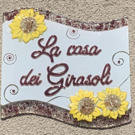 La casa dei Girasoli, hótel í Maracalagonis
