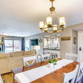Viesnīca Osage Beach Condo | Pools, Boatslip and Pickleball pilsētā Oseidžbīča