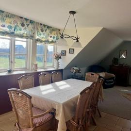 Viesnīca Haus Thyra pilsētā Oldsum