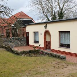Tranquil Bungalow in Alt Bukow