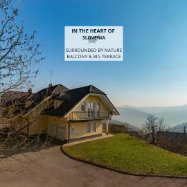 Apartments Way to Heaven – hotel w mieście Dol pri Ljubljani