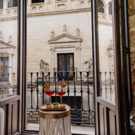 Mirador de Vandelvira, hotell sihtkohas Úbeda