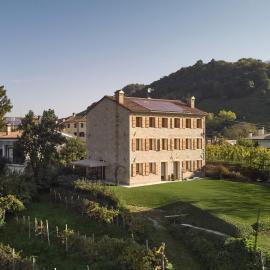 Casa Callonga, hotel in Valdobbiadene