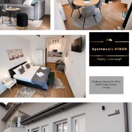 Apartments BINGO - Zagreb airport, hotel in Velika Gorica