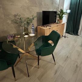 Przy Złotych Piaskach 2, Hotel in Sława