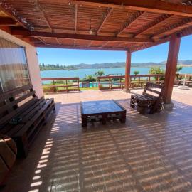 CASA D3 Lago Rapel: El Estero'da bir otel