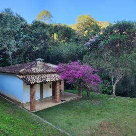 Pousada Cheiro de Mato, hotel in Monte Alegre do Sul