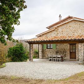 PTU Vocabolo Feano, hotel a Calzolaro