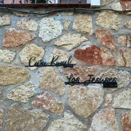 Casa rural los J esuses, hotel u gradu Lillo
