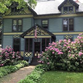 Amherst Inn, hotel in Amherst