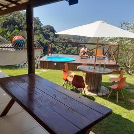 Sítio toa toa, hotel a Marechal Floriano