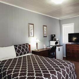 Melsask Motel, ξενοδοχείο σε Melville