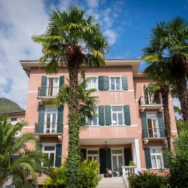Albergo Garnì Villa Moretti, hotel in Riva del Garda