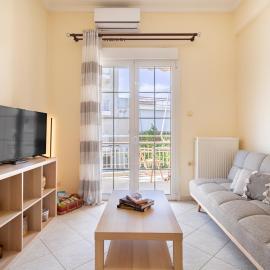 Your Home In Elefsis, hotel Elefszínában