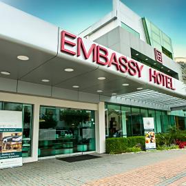 Embassy Quito Hotel – hotel w mieście Quito