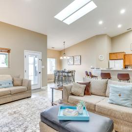 4 Mi to Dtwn Grand Junction: Hot Tub Haven!