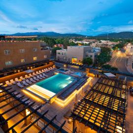 Eldorado Hotel and Spa, готель у Санта-Фе