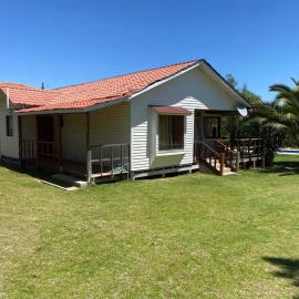 CASA A11 Lago Rapel: El Estero'da bir otel