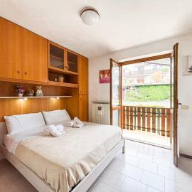 Villetta a schiera con giardino privato