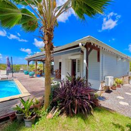 La Villa Turquoise