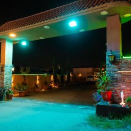شاليهات بالي, hotel in Baljurashi