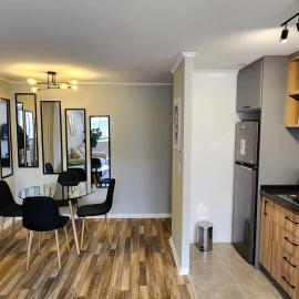 Céntrico y moderno departamento, hótel í Los Andes