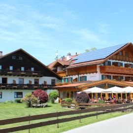 슈반가우에 위치한 호텔 Der Helmerhof Allgäu Hideaway