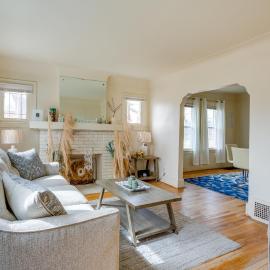 Detroit Apt Near Motown & DIA: Pet-Friendly