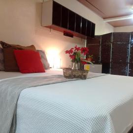 Comodo acogedor y con salida independiente: Managua'da bir otel