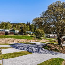 Kippford View Holiday Park, hotel in Castle Douglas