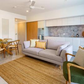 Azzure Beachside Retreat with Pool Gym and Steam Room