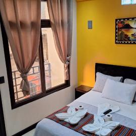 Hotel Posada Lucia