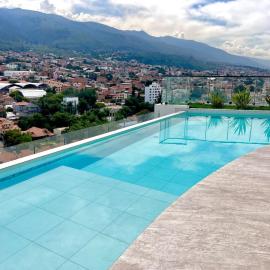 Moderno garzonier, Hotel in Cochabamba