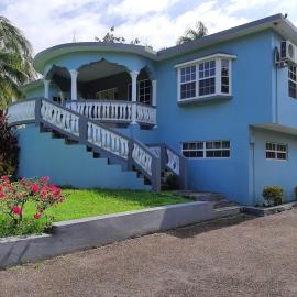 Aujahba Island Getaway, hotell i Montego Bay